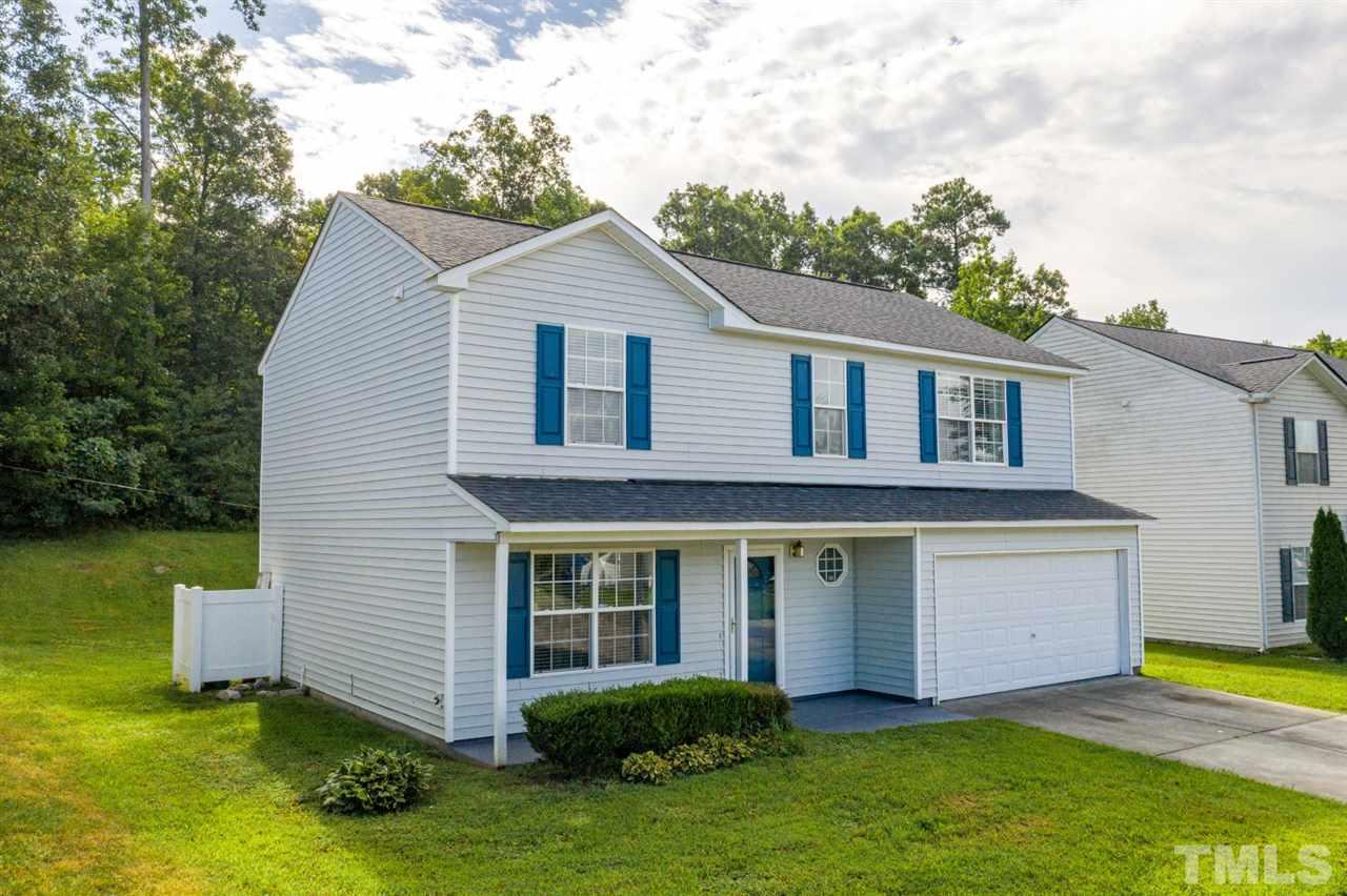 3649 Watkins Ridge Court Raleigh, NC 27616 - Photo 2 of 30