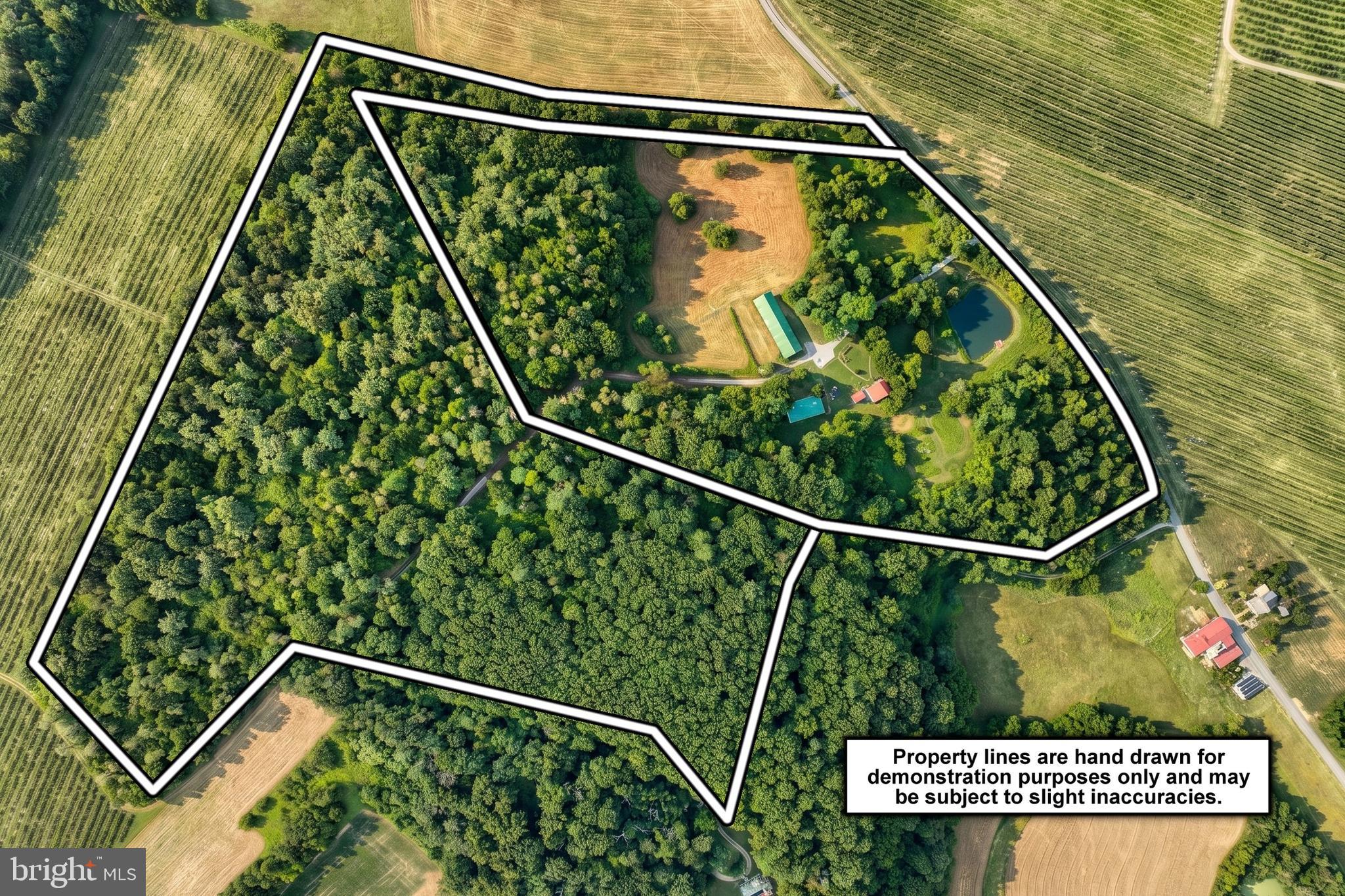 700 White Oak Tree Road Gardners, PA 17324 - Photo 53 of 71 Both Parcels