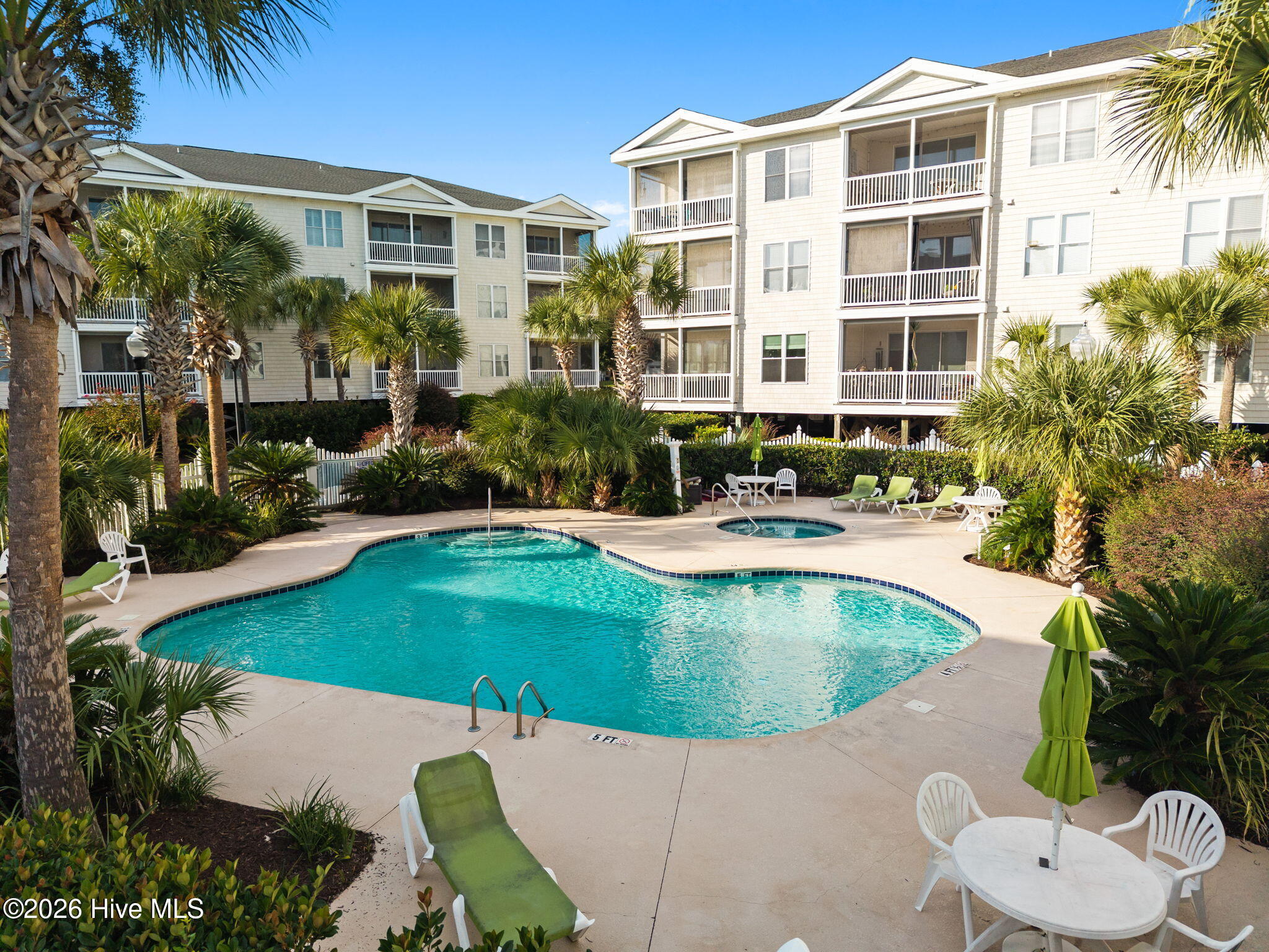 1135 Park Road Southwest, Unit 2203 Sunset Beach, NC 28468 - Photo 30 of 34 Gallery Image 30