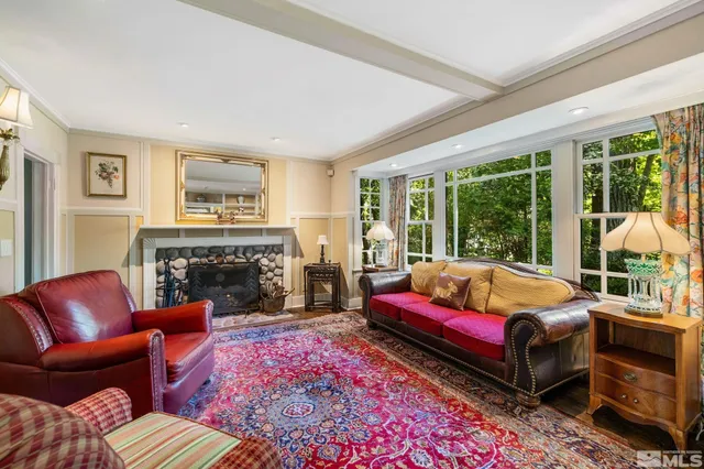 a view of outdoor space and yard