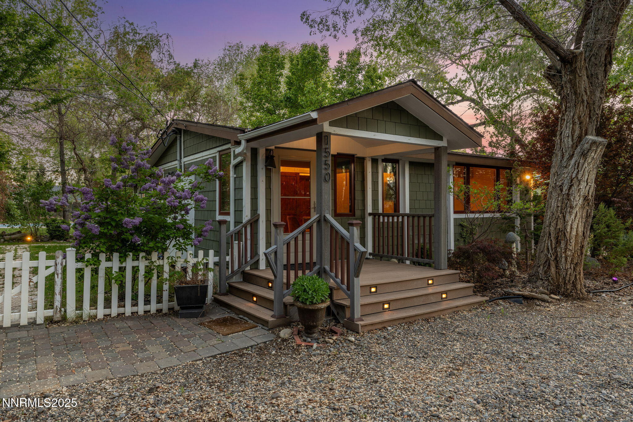 1555 Marsh Avenue Reno, NV 89509 - Photo 3 of 84 22-web-or-mls-1555 Marsh Twilight-8