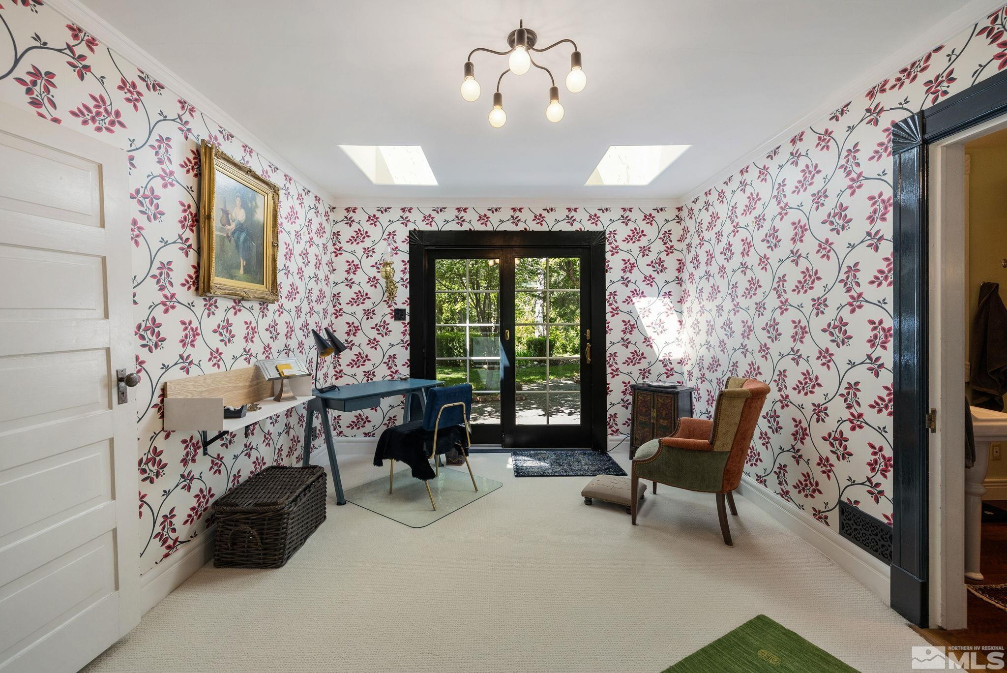 1555 Marsh Avenue Reno, NV 89509 - Photo 35 of 84 a view of a livingroom with furniture and a window