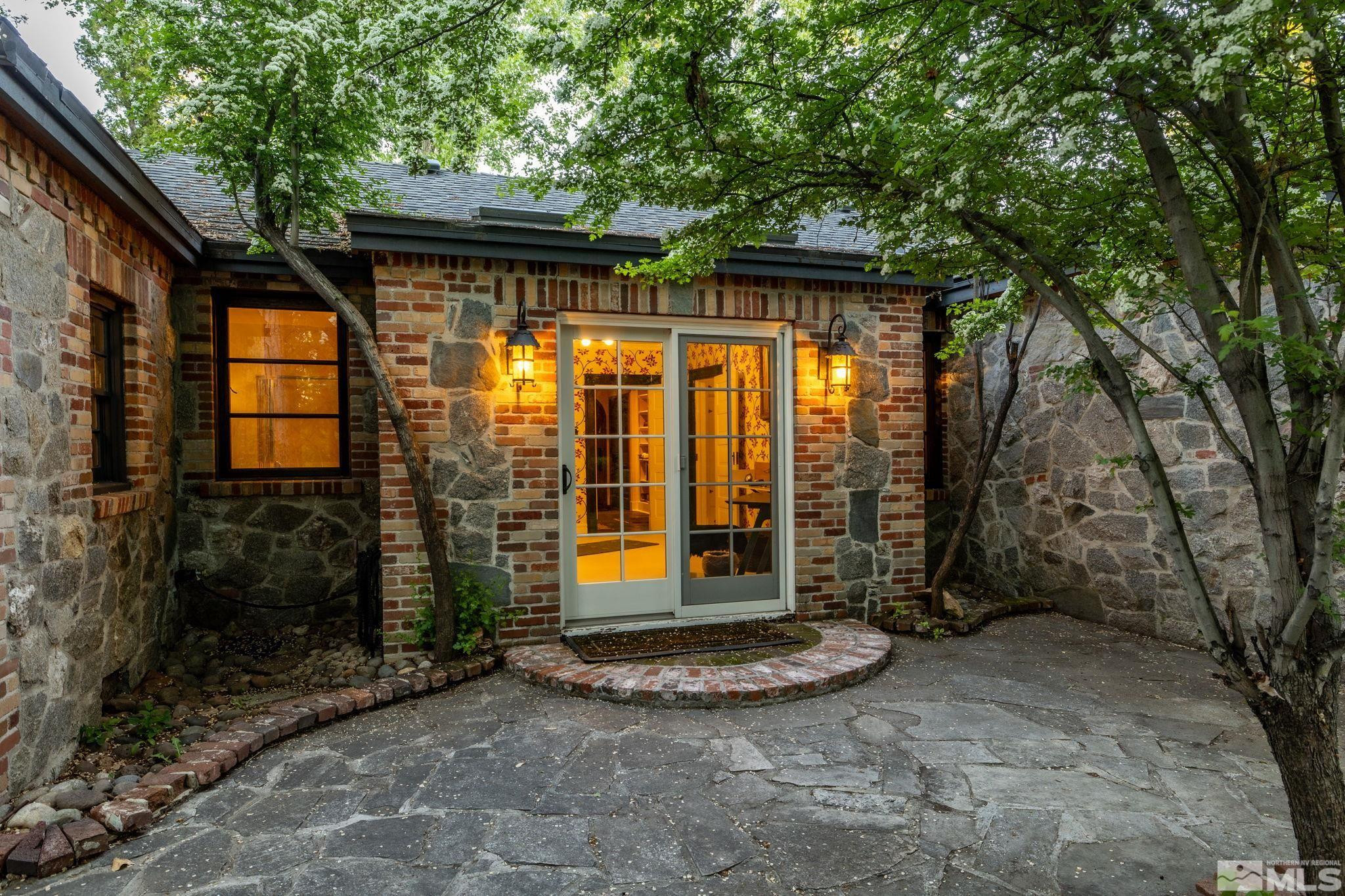 1555 Marsh Avenue Reno, NV 89509 - Photo 41 of 84 a view of outdoor space and yard
