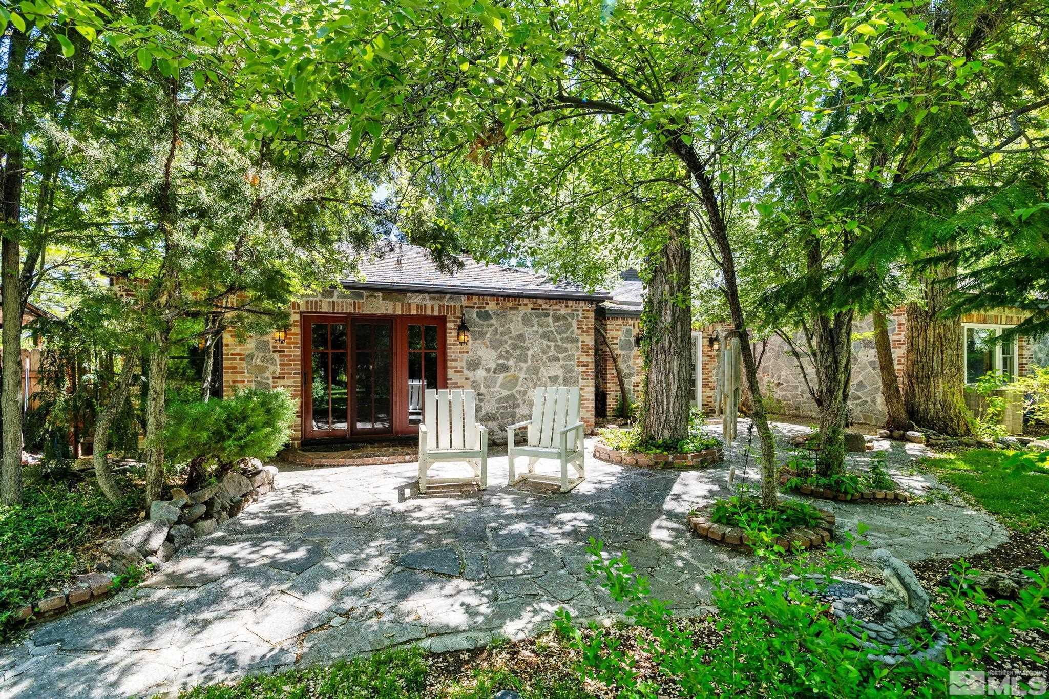 1555 Marsh Avenue Reno, NV 89509 - Photo 42 of 84 a front view of a house with yard patio and green space