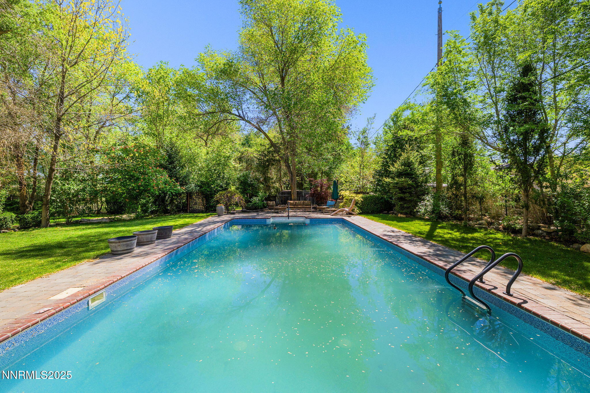 1555 Marsh Avenue Reno, NV 89509 - Photo 78 of 84 a view of swimming pool with a yard