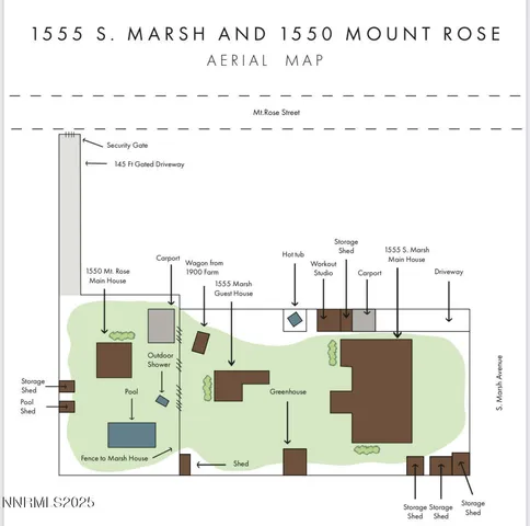 $3,600,000 | 1555 Marsh Avenue, Reno, NV 89509