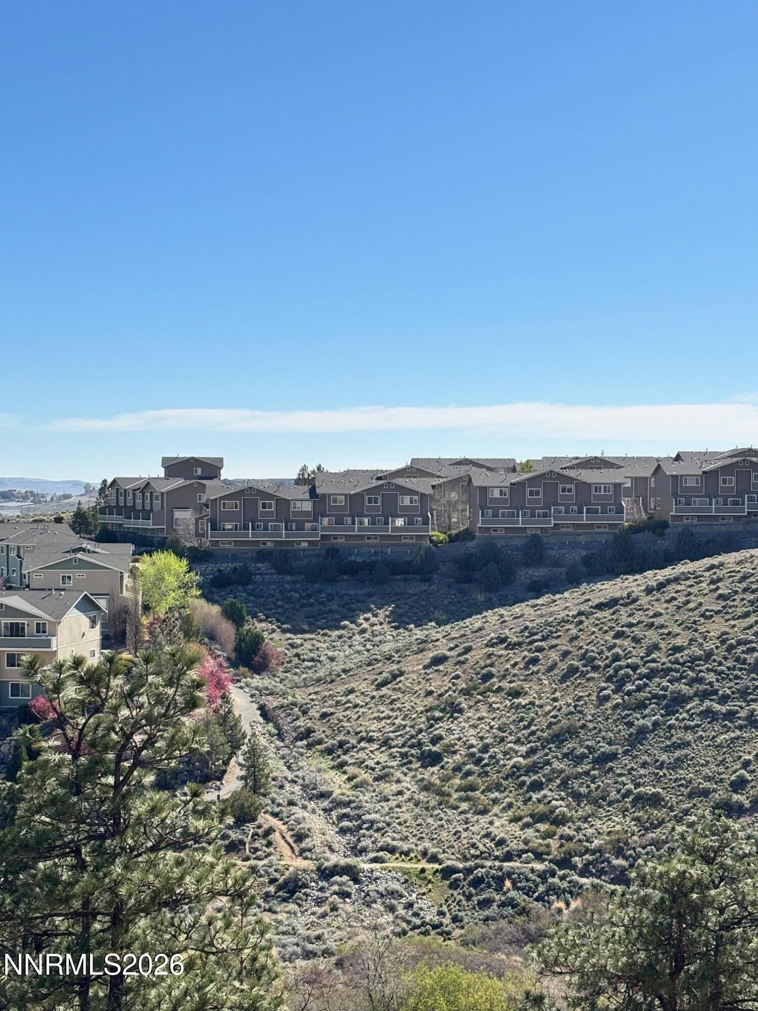 4299 Amber Marie Lane Reno, NV 89503 - Photo 1 of 32 HIKE VIEW