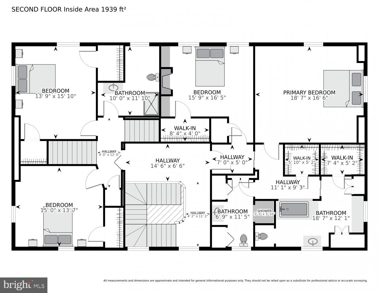 2310 Kalorama Road Northwest Washington, DC 20008 - Photo 47 of 50 a picture of a floor plan