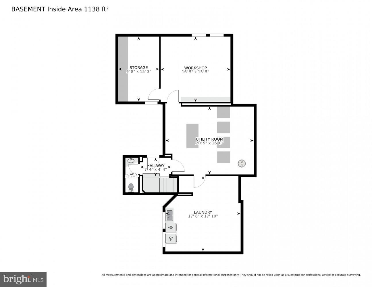 2310 Kalorama Road Northwest Washington, DC 20008 - Photo 49 of 50 a picture of a floor plan