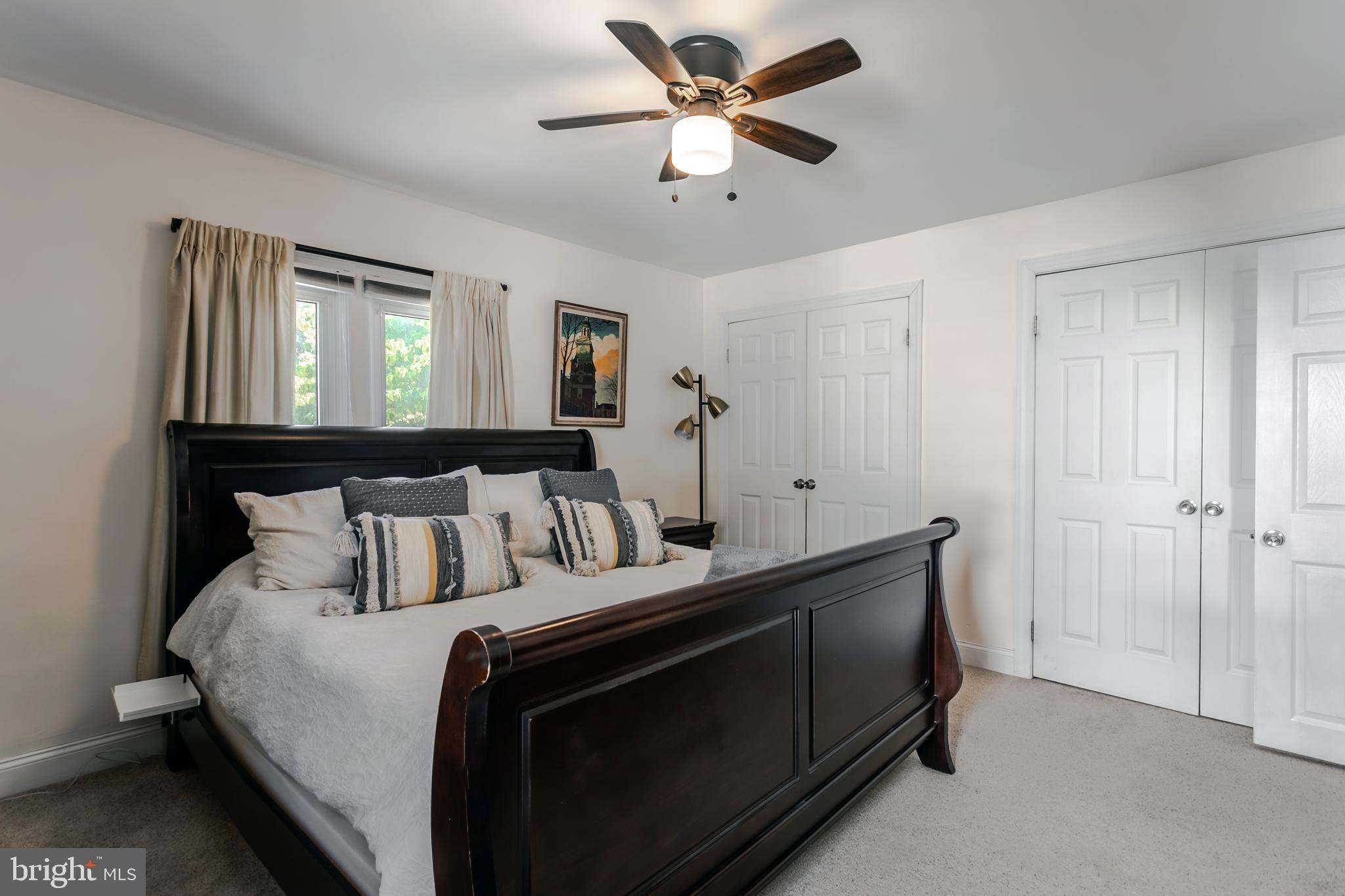 34 Greenhill Road Springfield, PA 19064 - Photo 20 of 36 a bed room with a bed and a window
