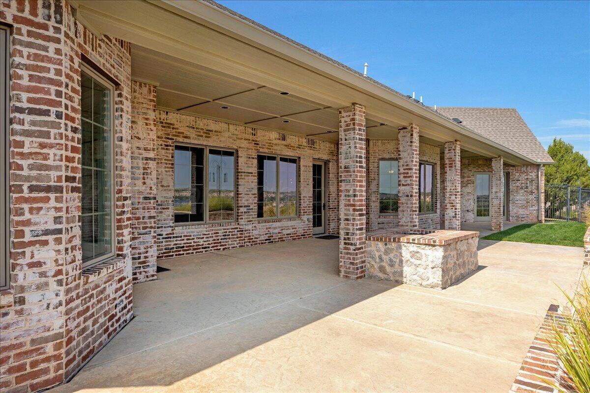 103 Ranch Parkway Canyon, TX 79015 - Photo 89 of 104 38-Patio 3