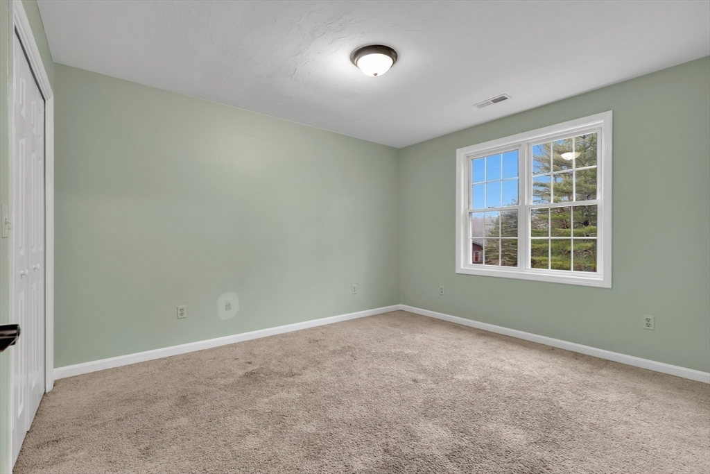 269 Tispaquin Street Middleboro, MA 02346 - Photo 18 of 40 an empty room with a window