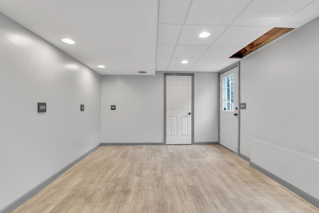 269 Tispaquin Street Middleboro, MA 02346 - Photo 22 of 40 a view of an empty room