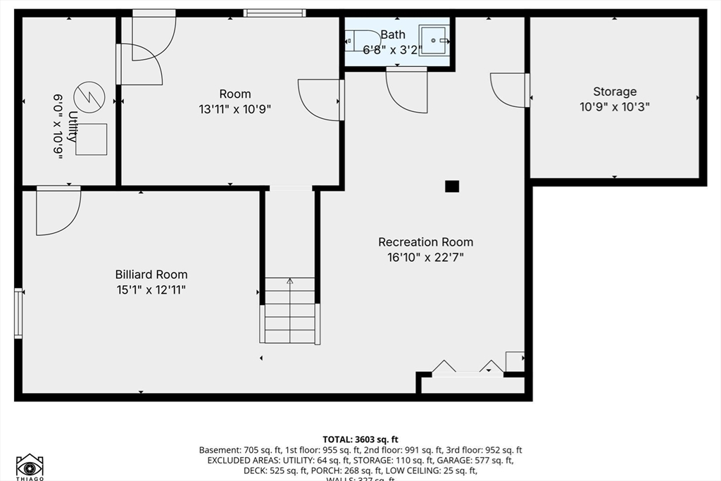269 Tispaquin Street Middleboro, MA 02346 - Photo 36 of 40 a picture of a park