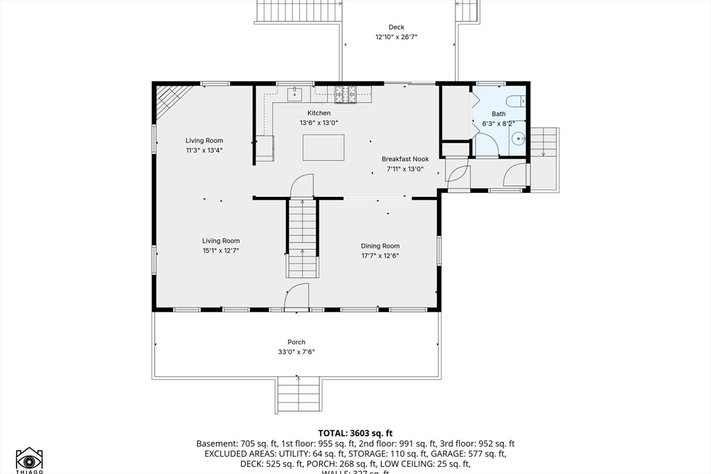 269 Tispaquin Street Middleboro, MA 02346 - Photo 37 of 40