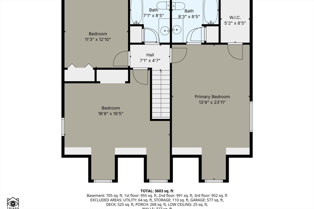 269 Tispaquin Street Middleboro, MA 02346 - Photo 38 of 40 a picture of a wall with a white wall