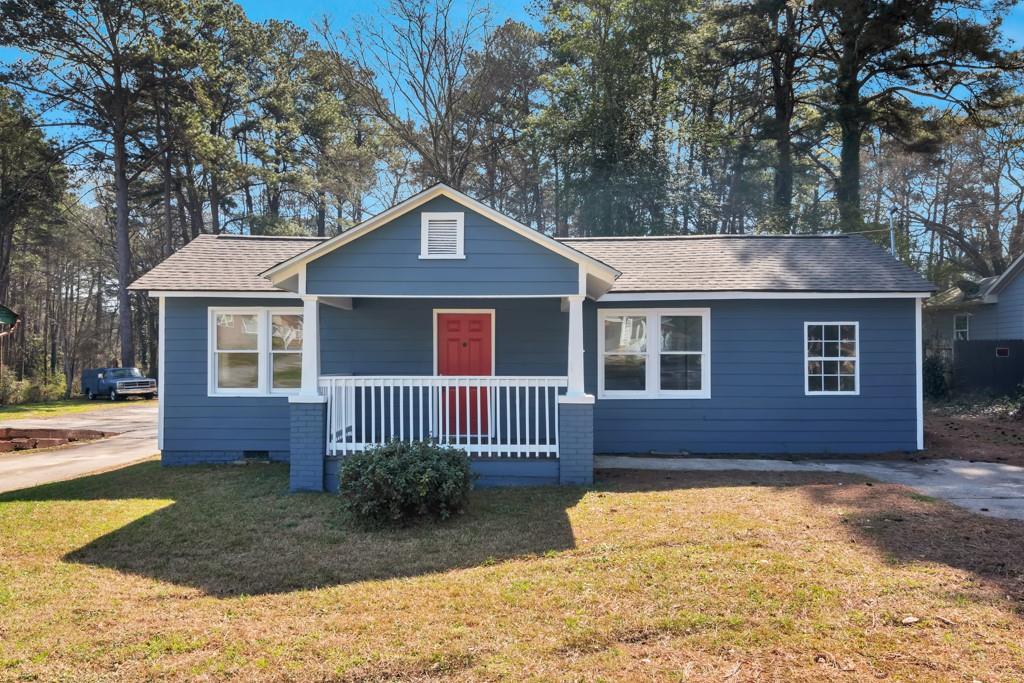 1407 Bolton Road Northwest Atlanta, GA 30331 - Photo 1 of 1 Gallery Image 1