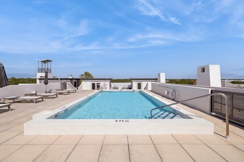 136 Georgetown Avenue, Unit 3B5 Rosemary Beach, FL 32461 - Photo 19 of 22 a bathroom with a sink mirror and vanity