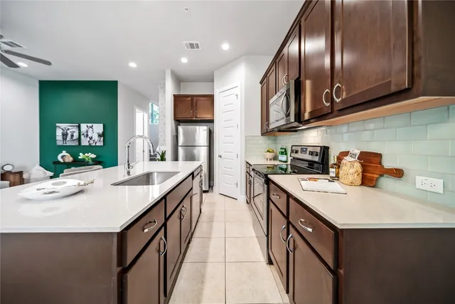 $449,900 | 3108 East 51st Street, Unit 203, Austin, TX 78723