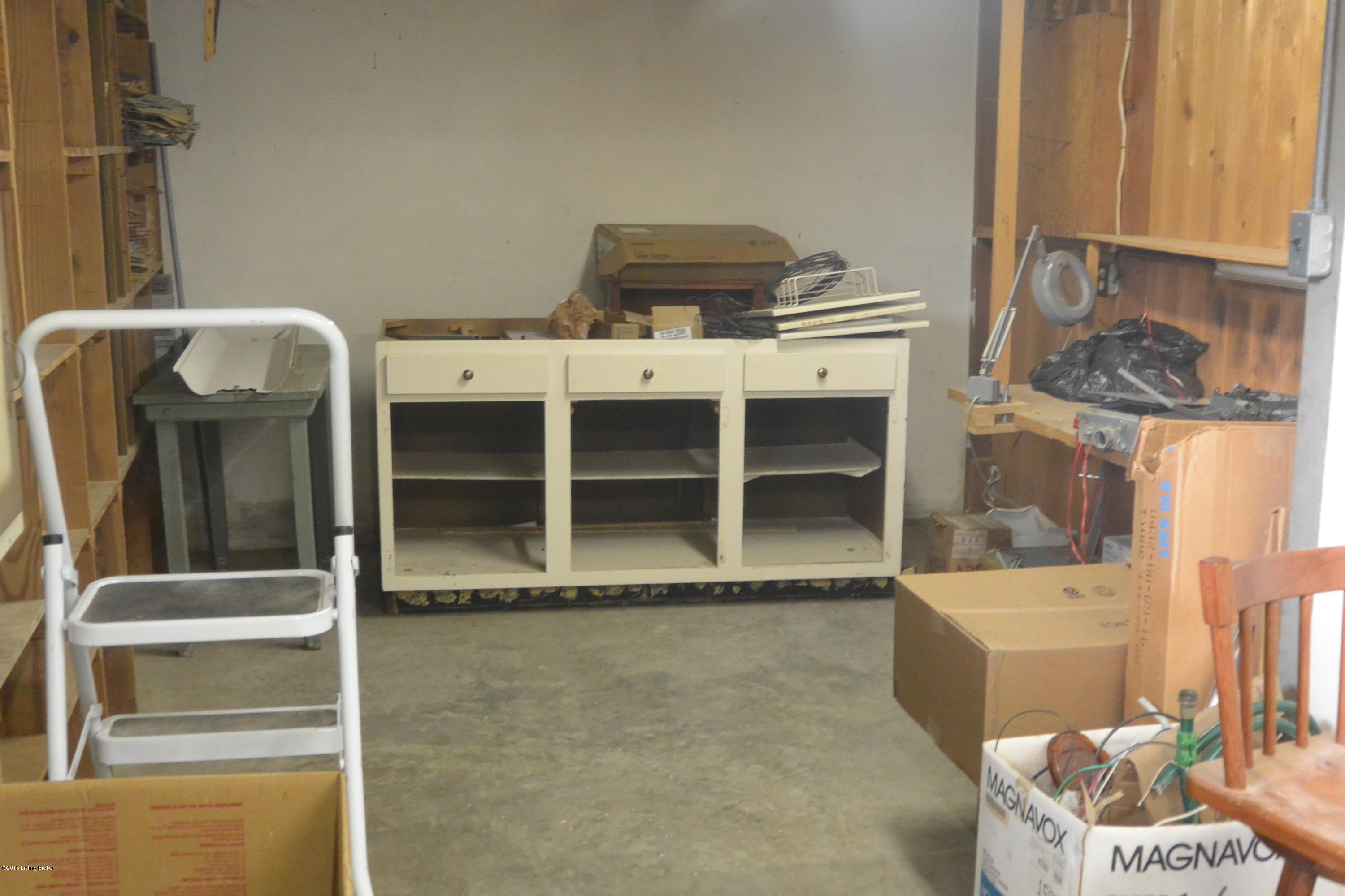 5314 Layne Road Louisville, KY 40219 - Photo 34 of 36 STORAGE AREA