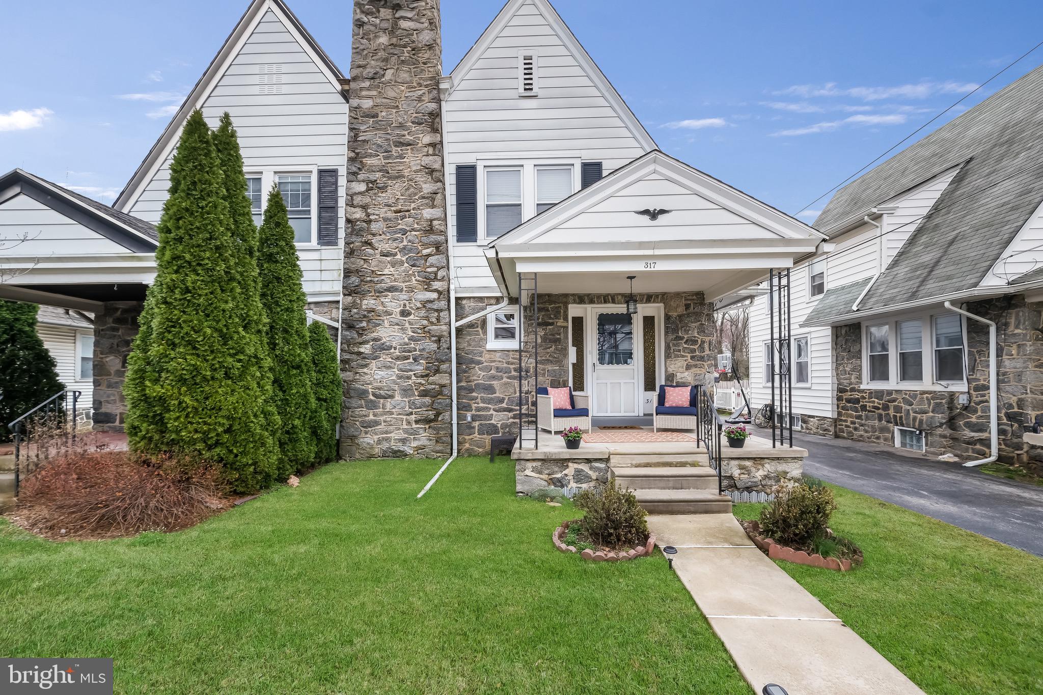 317 Powell Road Springfield, PA 19064 - Photo 1 of 33