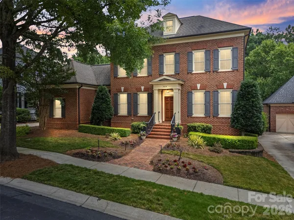 $2,750,000 | 9414 Heydon Hall Circle, Charlotte, NC 28210