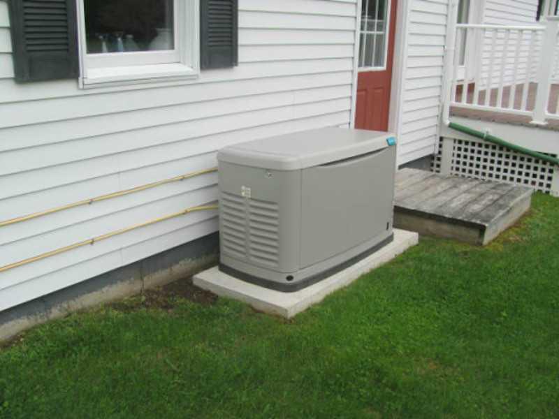 128 Belanger Road Jay, ME 04239 - Photo 22 of 27 Other. Generator