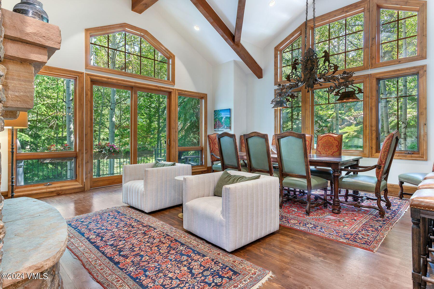 59 Borders Road Beaver Creek, CO 81620 - Photo 8 of 25 Sitting Area