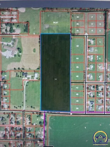 $150,000 | 0 East California Street, Osage City, KS 66523