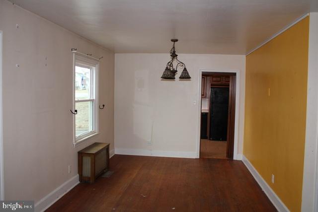 1475 Chambersburg Road Gettysburg, PA 17325 - Photo 5 of 21 Dining room