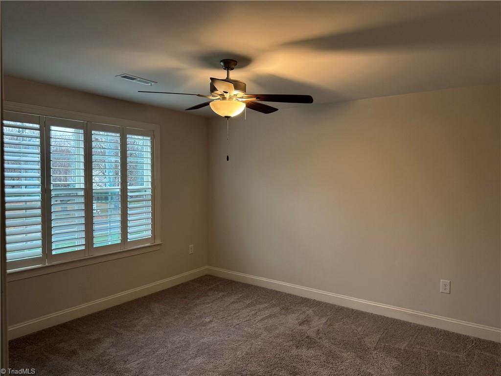3924 Braddock Road High Point, NC 27265 - Photo 14 of 25 Upstairs OPTIONAL primary bedroom cleared out.