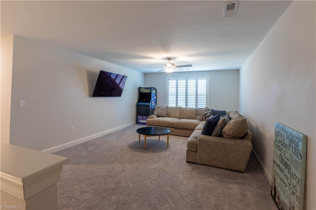 3924 Braddock Road High Point, NC 27265 - Photo 19 of 25 Bonus/Family Room Space