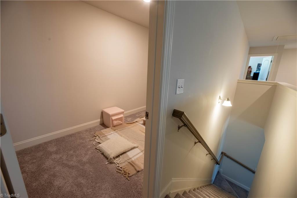 3924 Braddock Road High Point, NC 27265 - Photo 22 of 26 Storage room off the bonus room