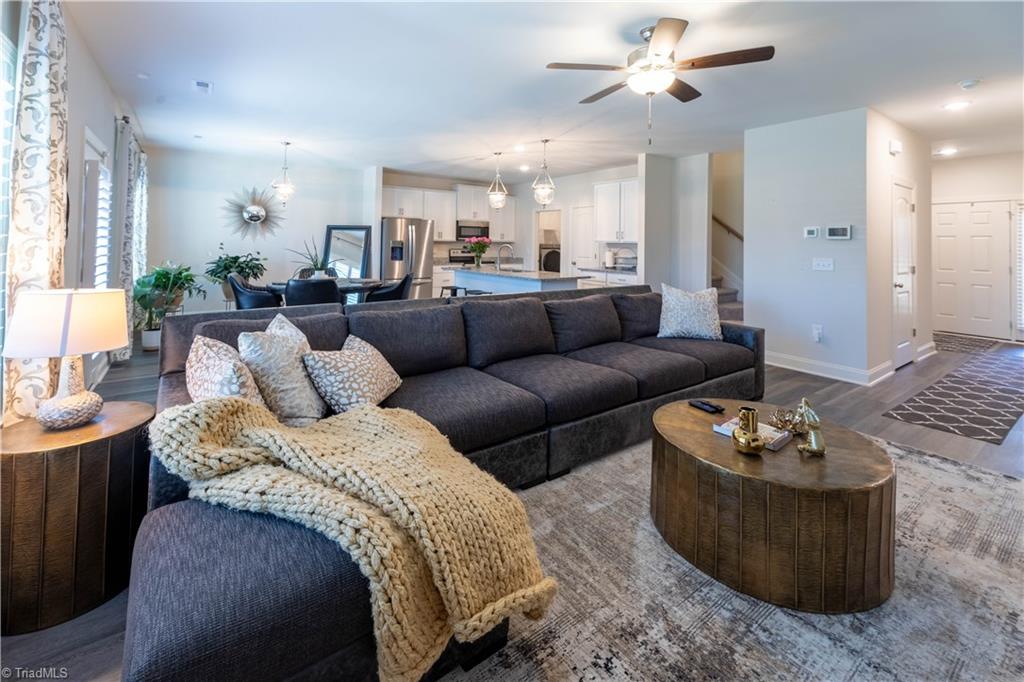 3924 Braddock Road High Point, NC 27265 - Photo 8 of 25