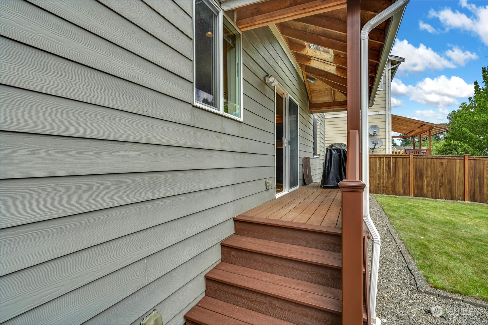 23729 17th Place West Bothell, WA 98021 - Photo 28 of 34 a view of outdoor space