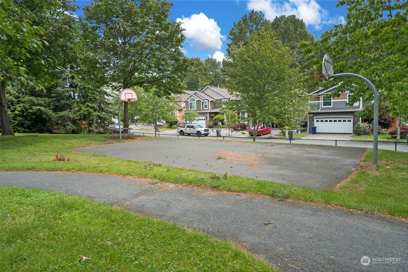 23729 17th Place West Bothell, WA 98021 - Photo 33 of 34 a view of a street with houses