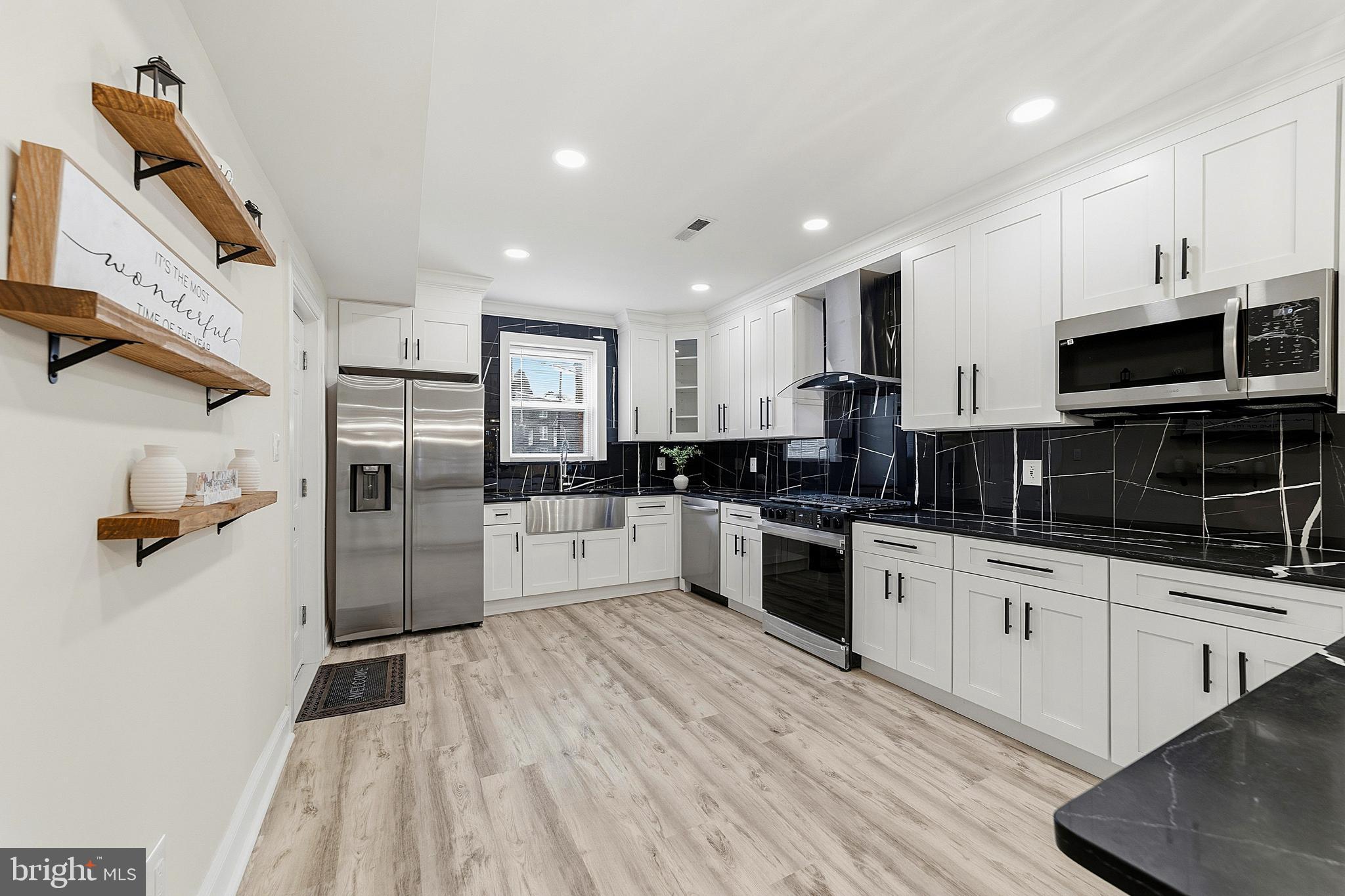 Culinary Artist's Kitchen