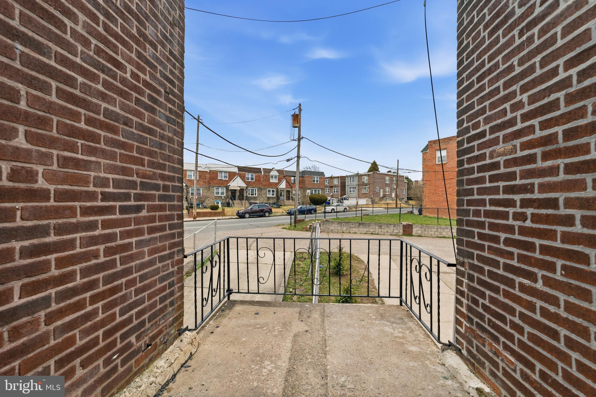 2461 79th Avenue Philadelphia, PA 19150 - Photo 16 of 41 Balcony