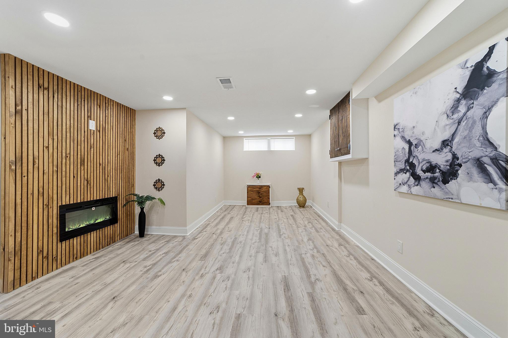 2461 79th Avenue Philadelphia, PA 19150 - Photo 17 of 41 Finished Lower Level