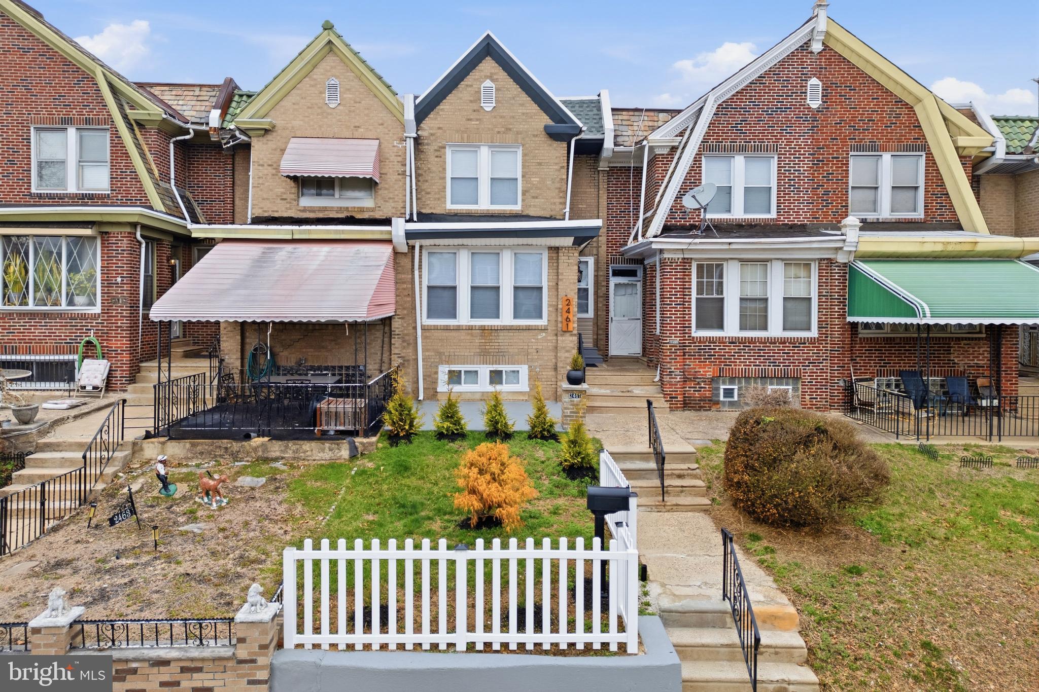 2461 79th Avenue Philadelphia, PA 19150 - Photo 2 of 41 Exterior Front
