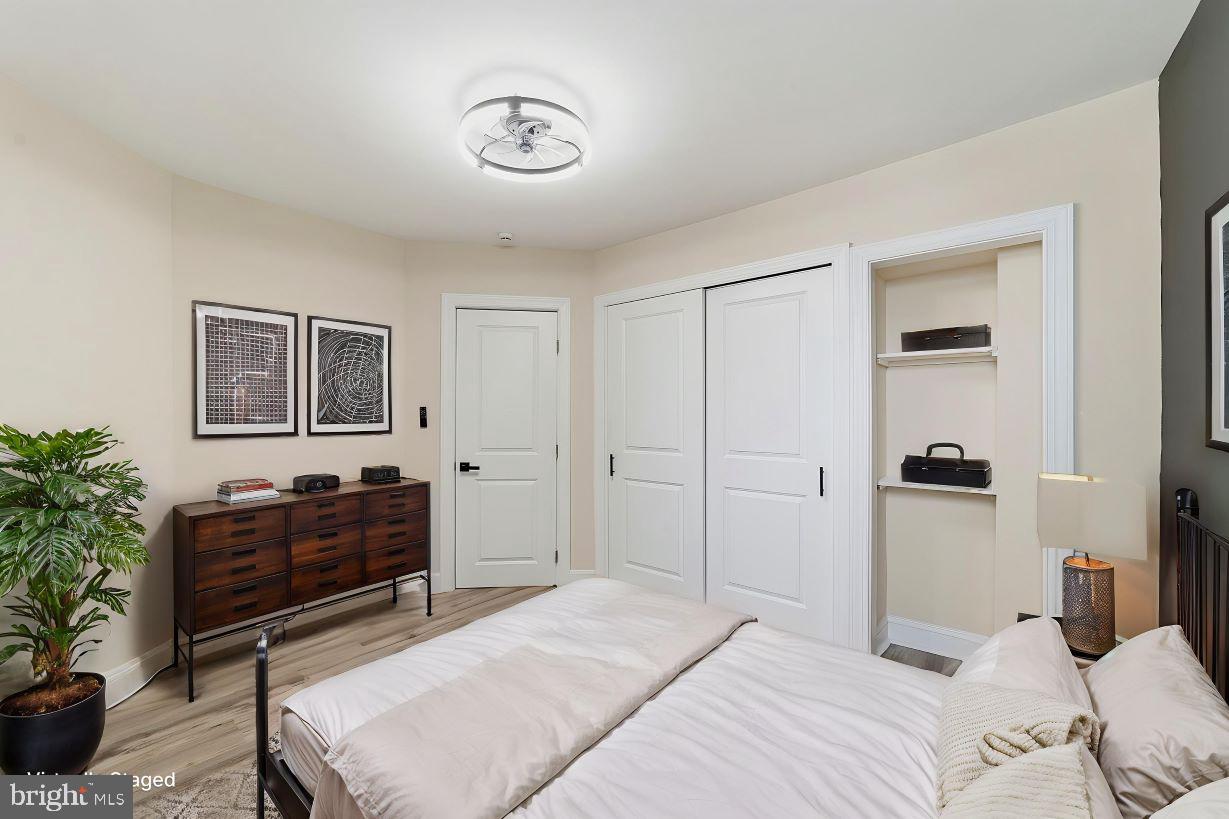 2461 79th Avenue Philadelphia, PA 19150 - Photo 29 of 41 Bedroom Virtually Staged/Enhanced