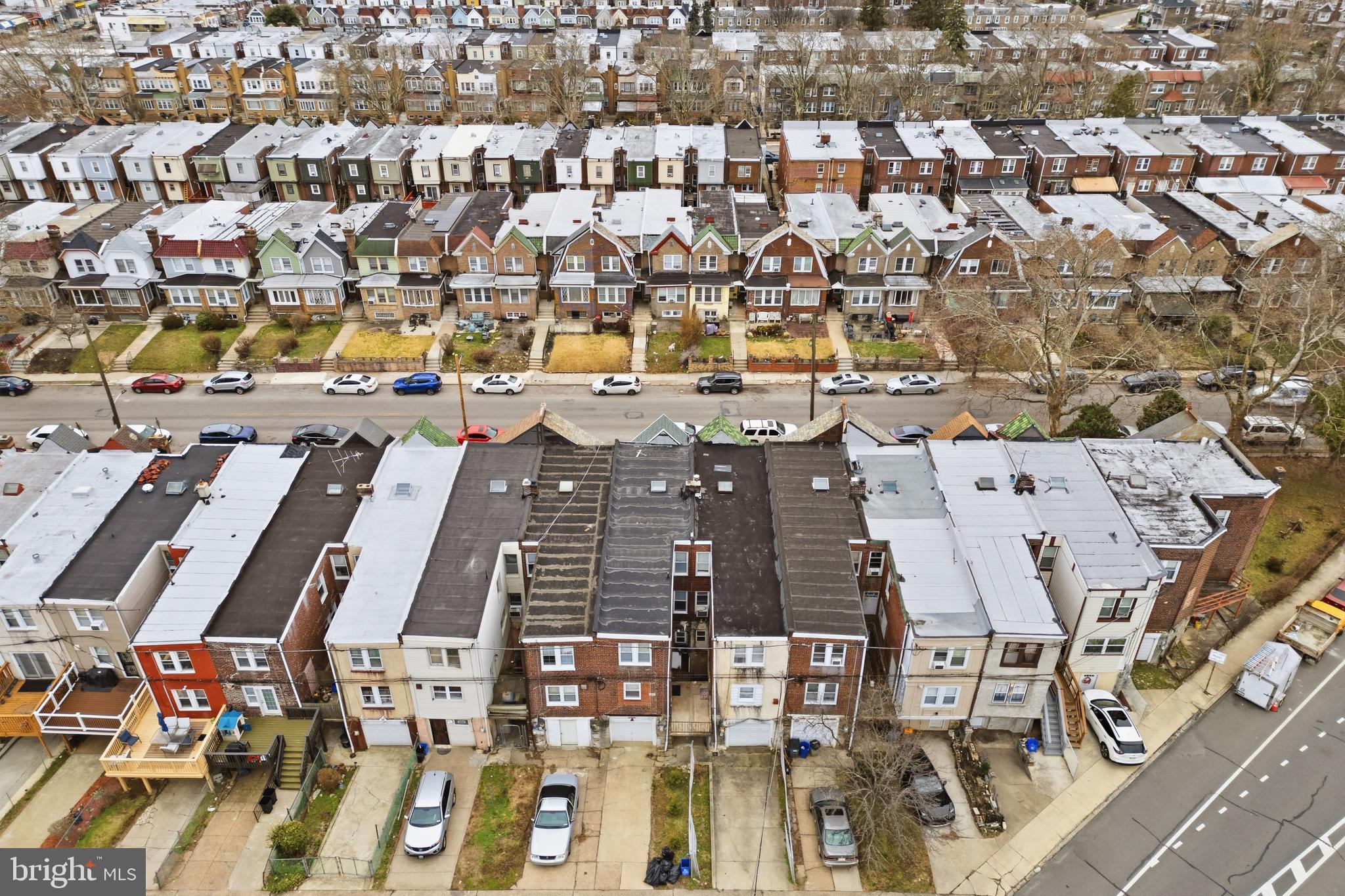 2461 79th Avenue Philadelphia, PA 19150 - Photo 39 of 41 Birdseye View