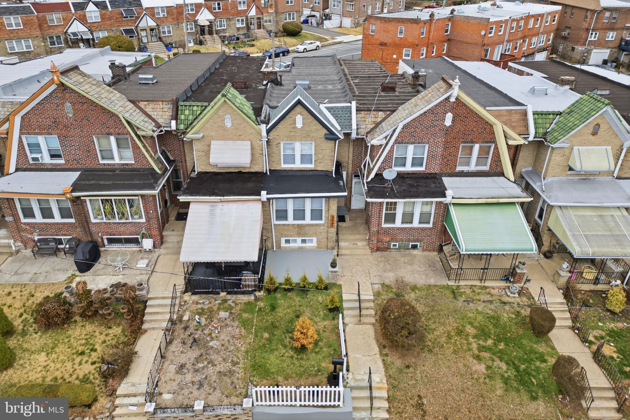 2461 79th Avenue Philadelphia, PA 19150 - Photo 41 of 41 Birdseye View