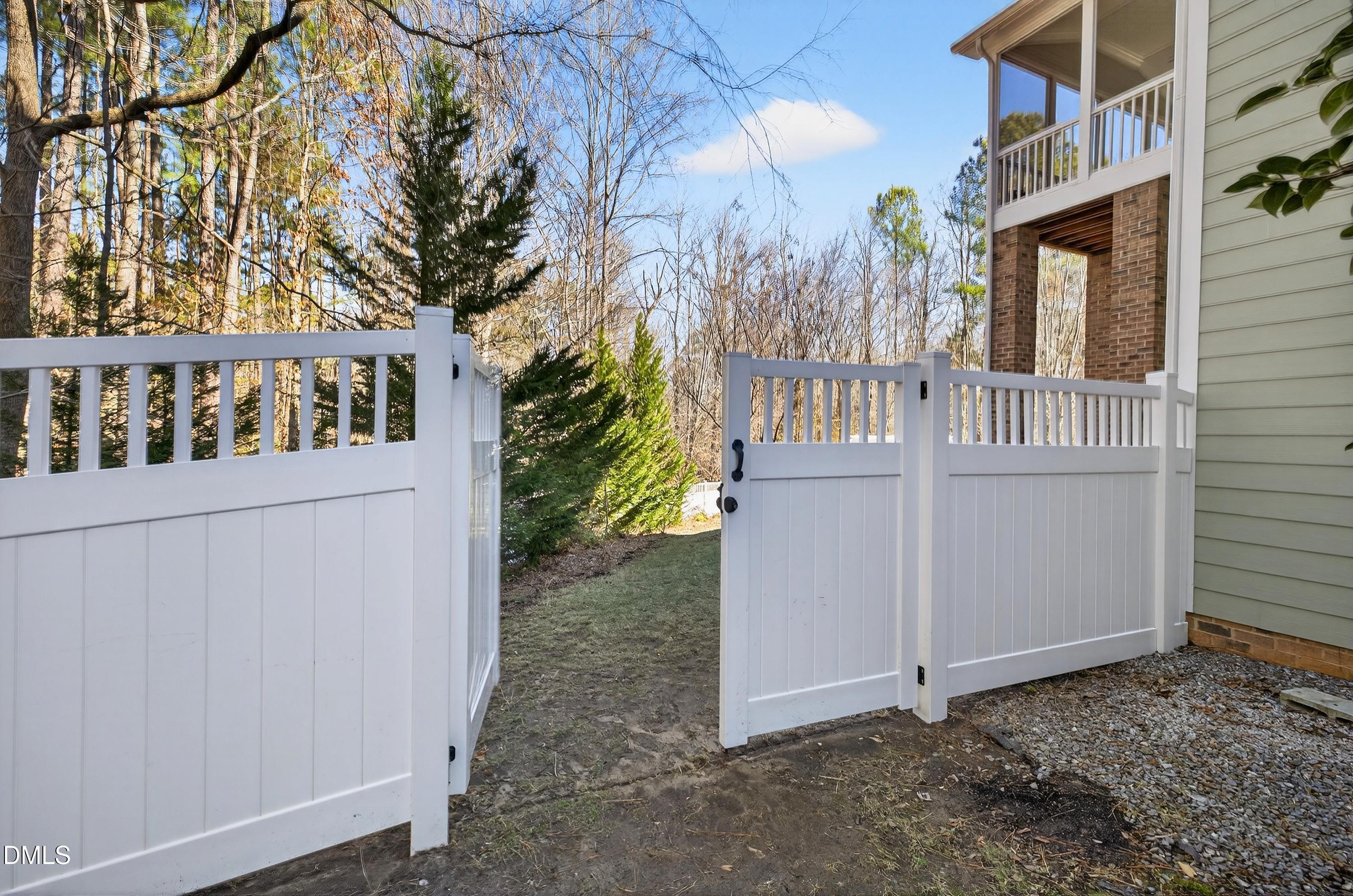 307 Ashdown Forest Lane Cary, NC 27519 - Photo 72 of 91 a house view with a outdoor space