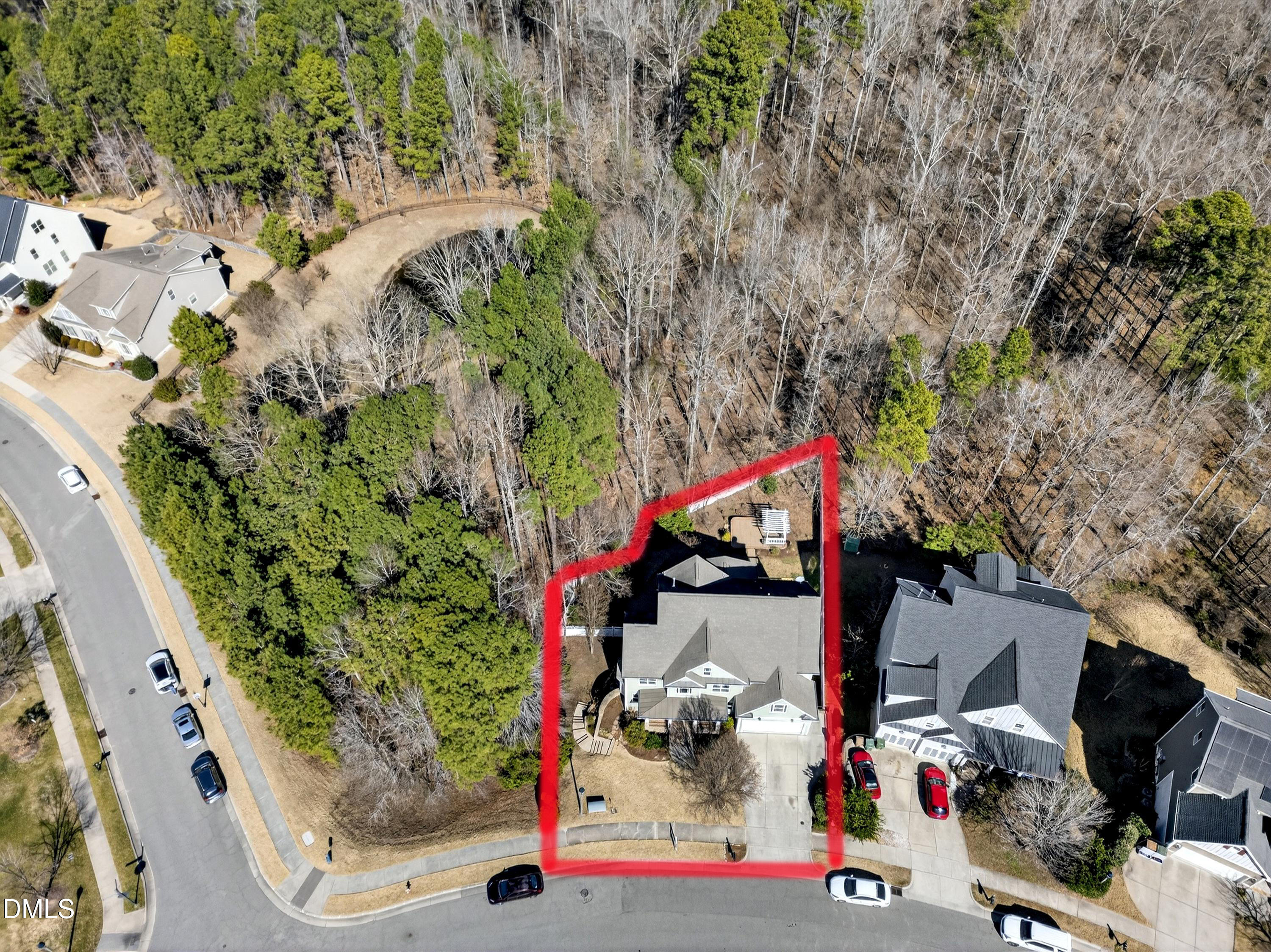 307 Ashdown Forest Lane Cary, NC 27519 - Photo 79 of 91 a view of outdoor space