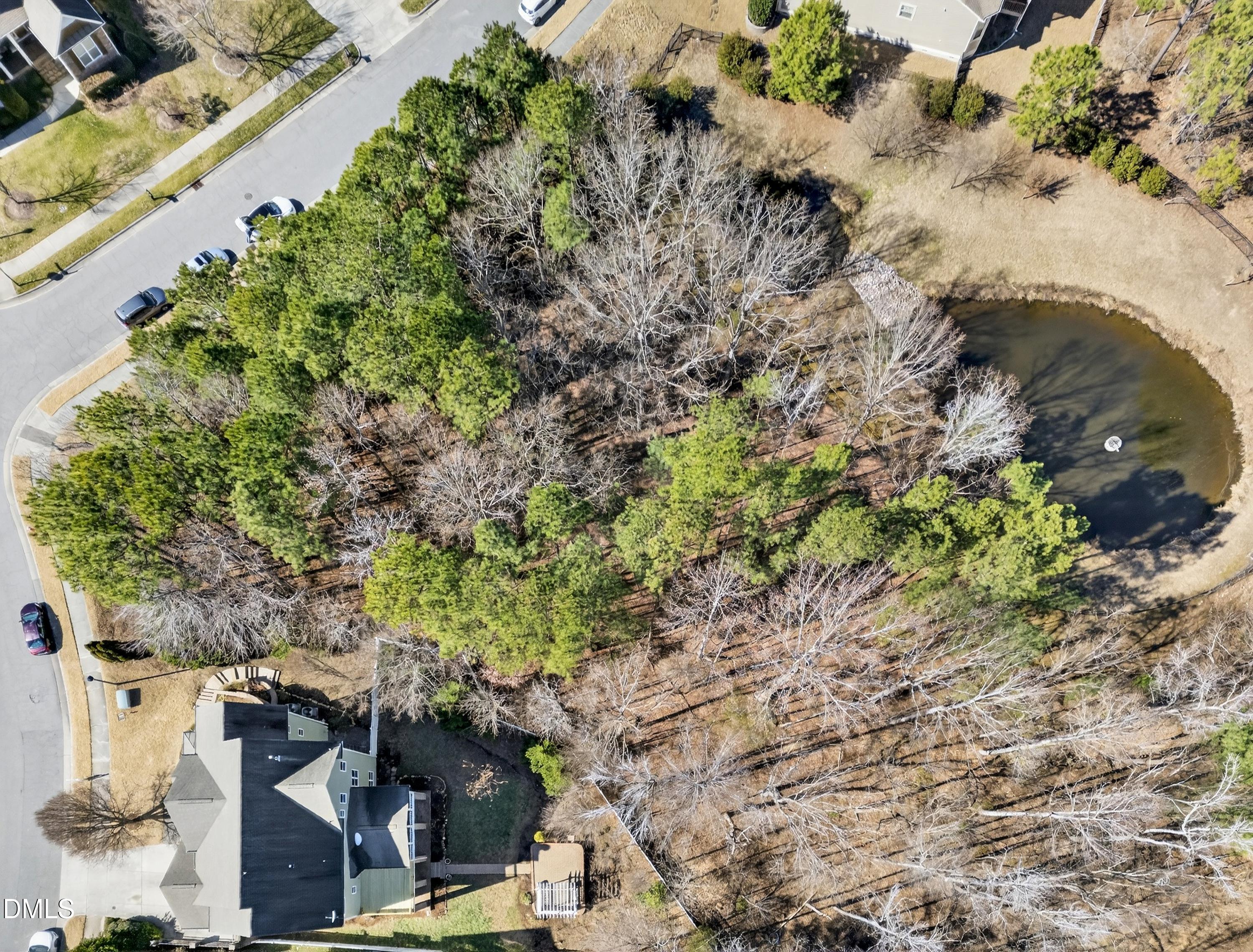 307 Ashdown Forest Lane Cary, NC 27519 - Photo 81 of 91 Aerial-9