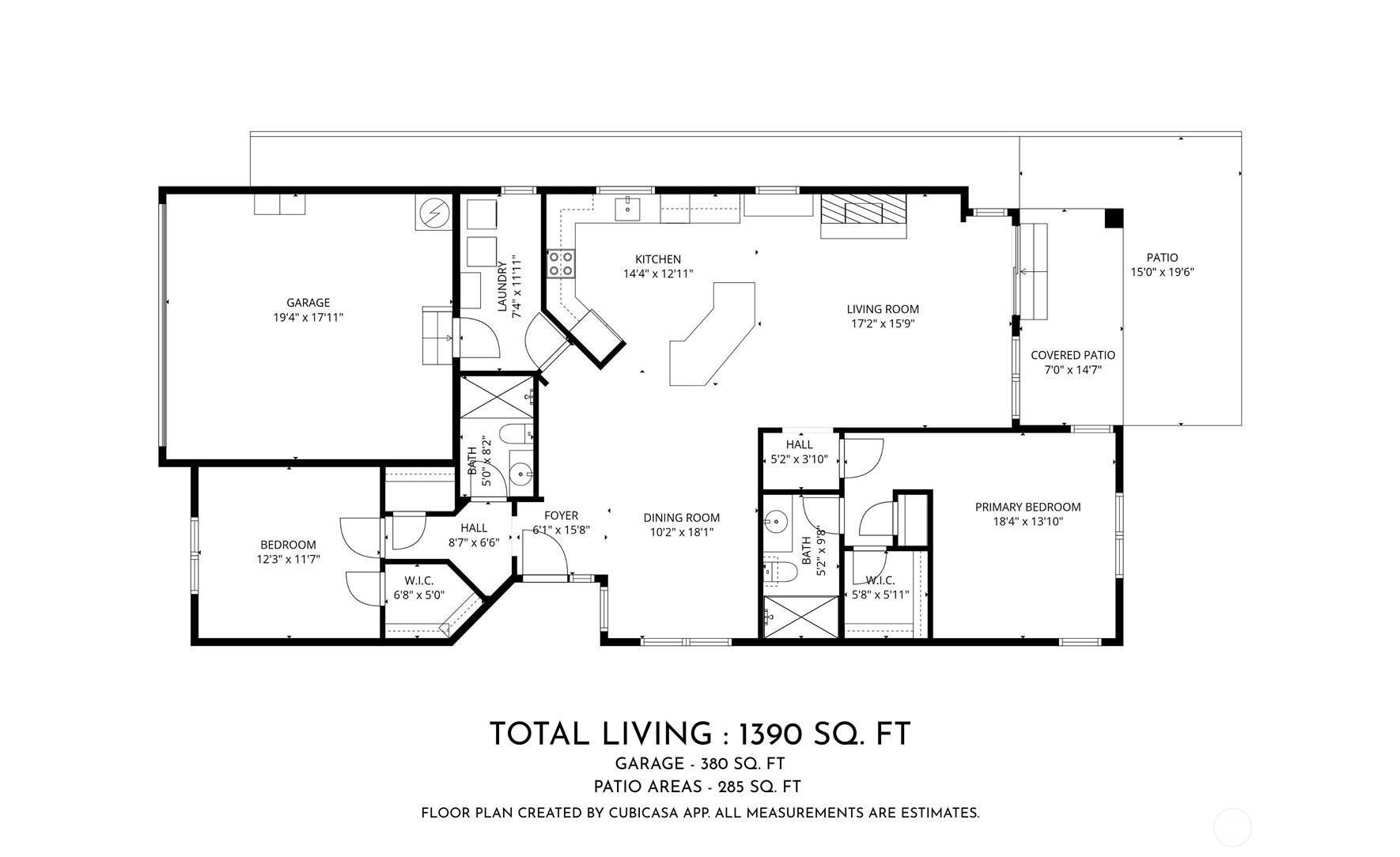 8218 Bainbridge Loop Northeast Lacey, WA 98516 - Photo 31 of 40 a black and white photo of a living room