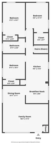 $199,000 | 1472 West 74th Street, Chicago, IL 60636