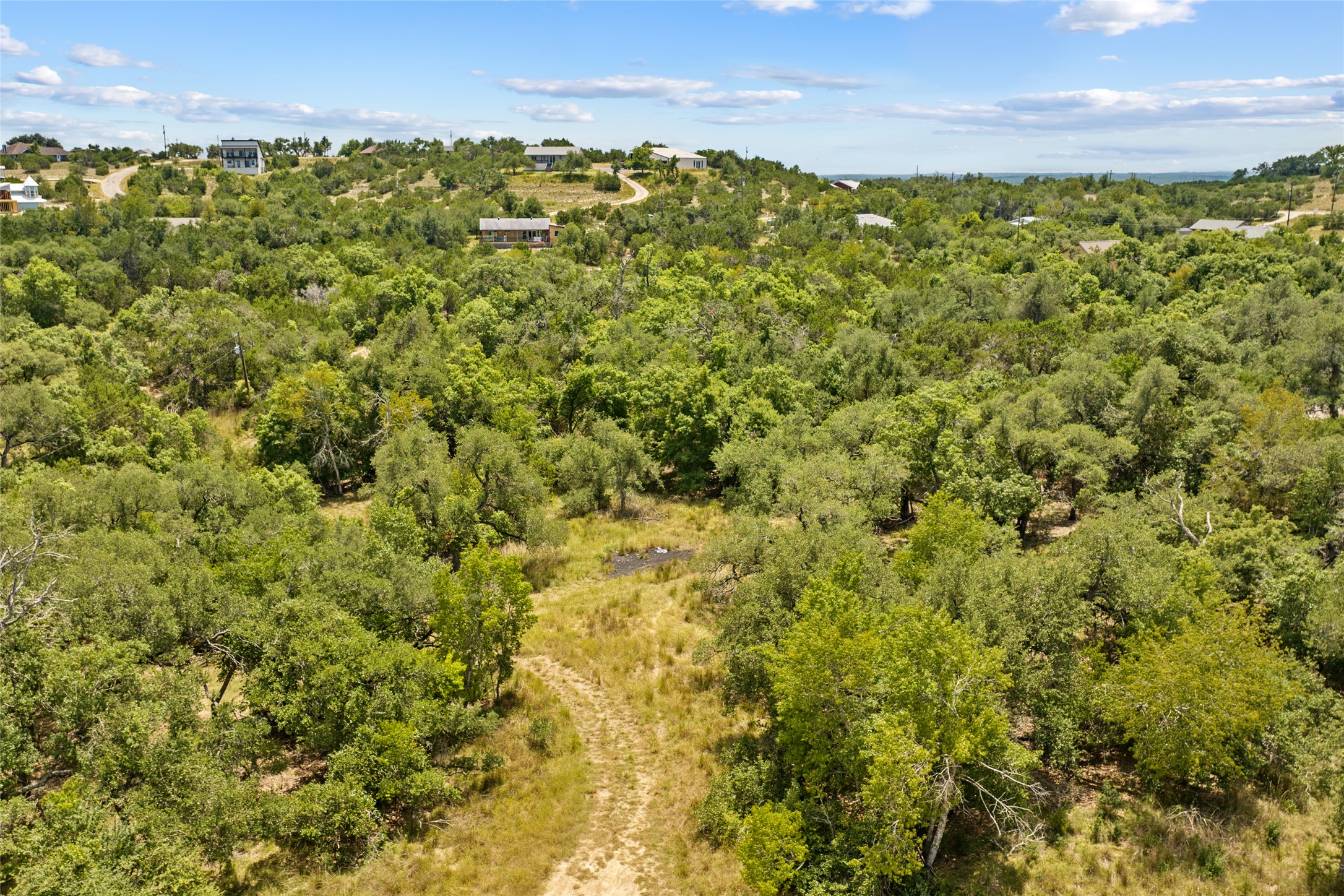 150 Oak Grove Drive Dripping Springs, TX 78620 - Photo 30 of 33 a view of a bunch of houses with outdoor space