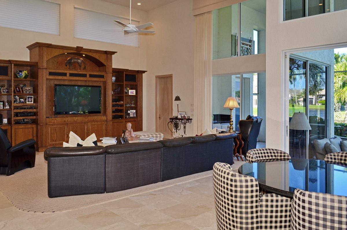6845 Queenferry Circle Boca Raton, FL 33496 - Photo 13 of 24 familyroom1_1200